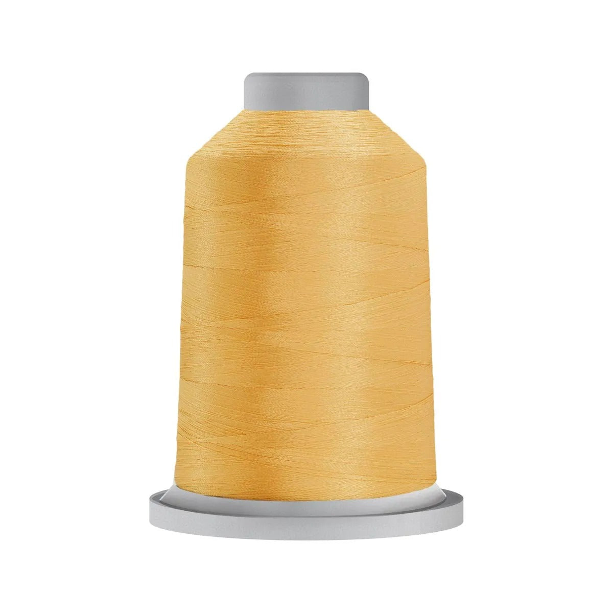 Glide Trilobal Polyester 40wt 5500yds -Buttercup
