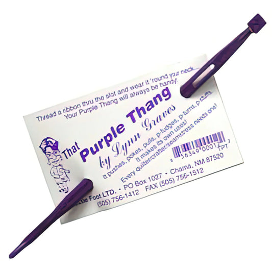 That Purple Thang by Lynn Graves