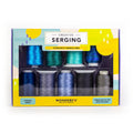 Creative Serging Pack