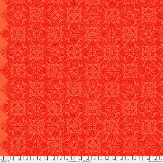 Grace by Valori Wells for FreeSpirit ~ Curious Tangerine