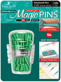 Magic Pins Patchwork Pins ( 0.4mm x 36mm) 50