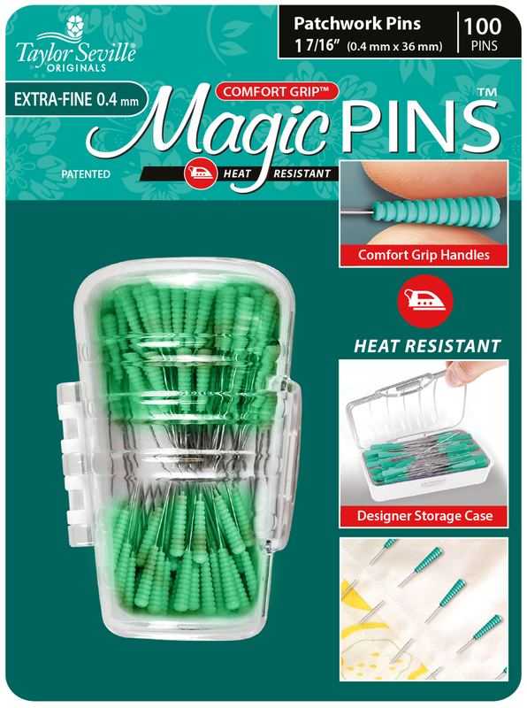 Magic Pins Patchwork Pins ( 0.4mm x 36mm) 50