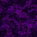 Floral Fantasy by Jinny Beyer for RJR Fabrics ~ Amethyst ~ (1/4 Meter)