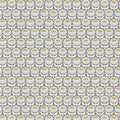 Sweet Floral Scent by RJR ~ Gray Skies ~ (1/4 Meter)