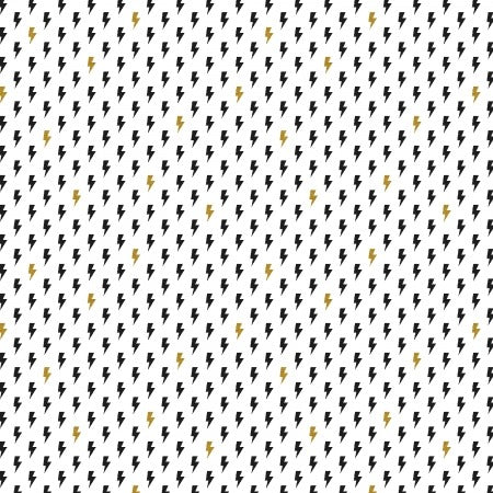 Hot Strike East Coast by Cotton and Steel ~ White ~ (1/4 Meter)