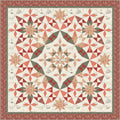 Alaska Quilt Kit ~ Rendezvous by 3 Sisters