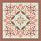 Alaska Quilt Kit ~ Rendezvous by 3 Sisters